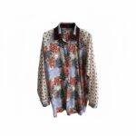 Jūros motyvų marškiniai #MA072