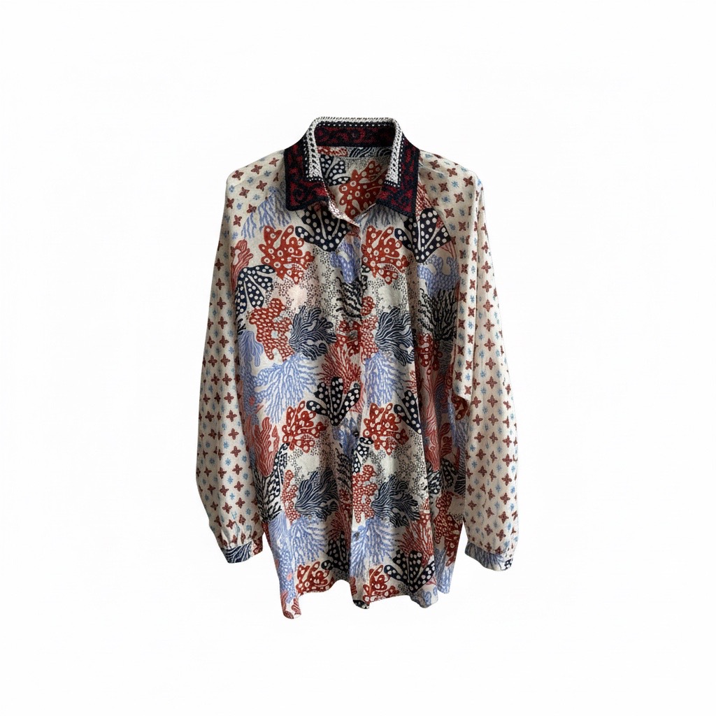 IMG_5142 Jūros motyvų marškiniai #MA072 - Image 1