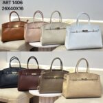 Odinė rankinė #140637 - Image 6