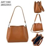 Odinė rankinė #118033 - Image 20