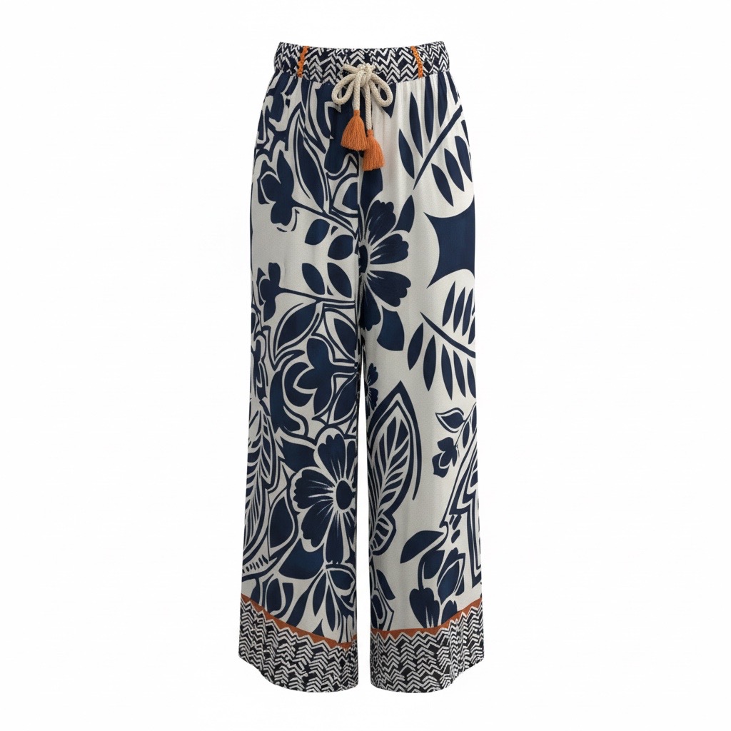 IMG_5999 Viskozinės kelnės #MIL12950 - Image 1