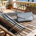 Odiniai pakeitiniai diržai rankinėms - Image 2