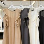 Lyocelio suknelė #ED306 - Image 2