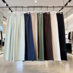 Klasikinės kelnės #ET247 - Image 2