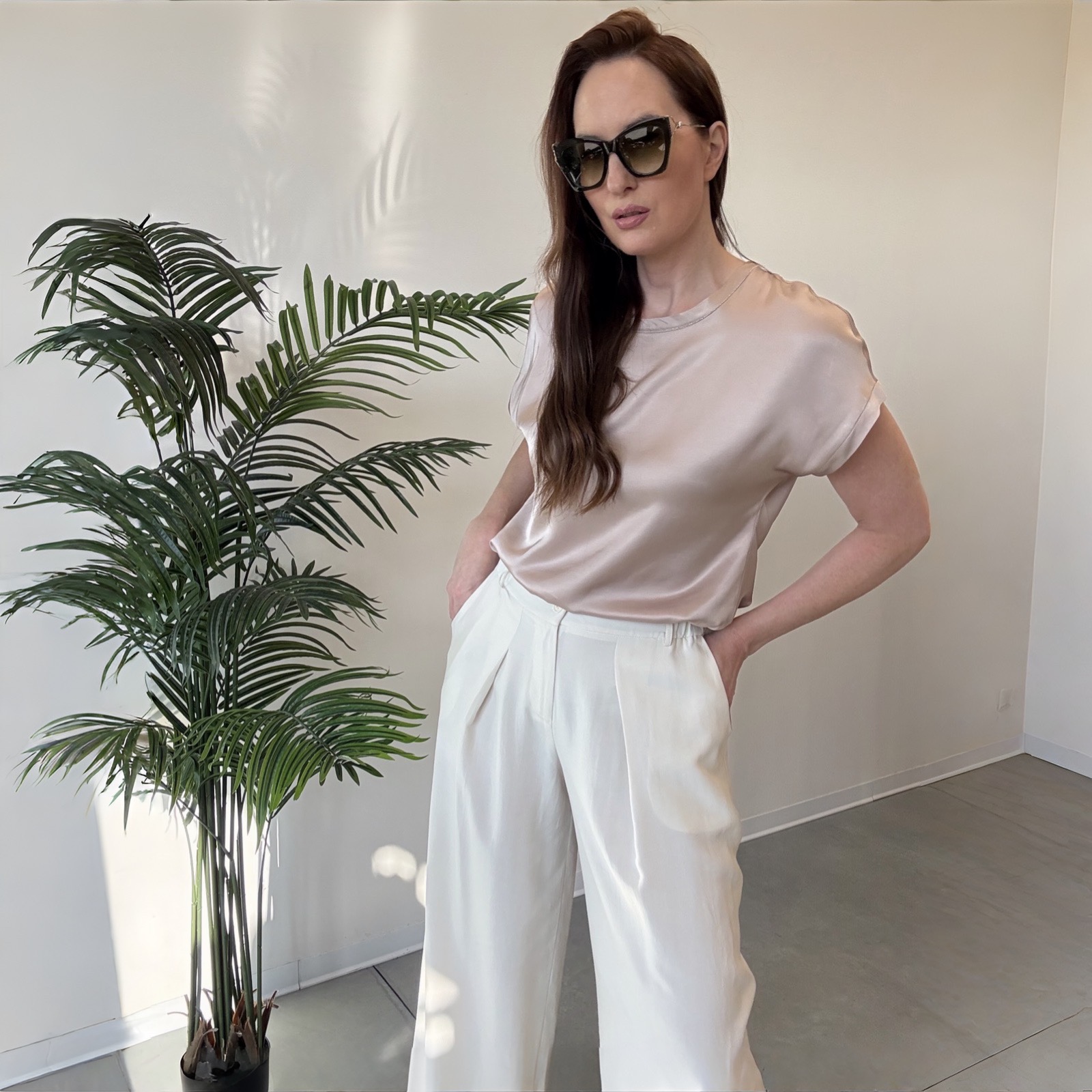 IMG_6709 Klasikinės kelnės #ET247 - Image 1