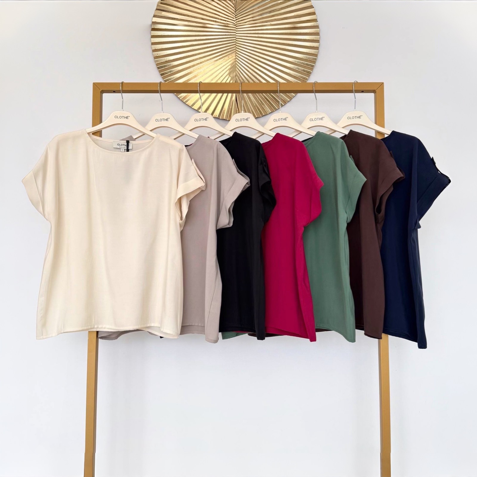 IMG_6936 Matinės viskozės palaidinė #CLE01-SW461 - Image 1