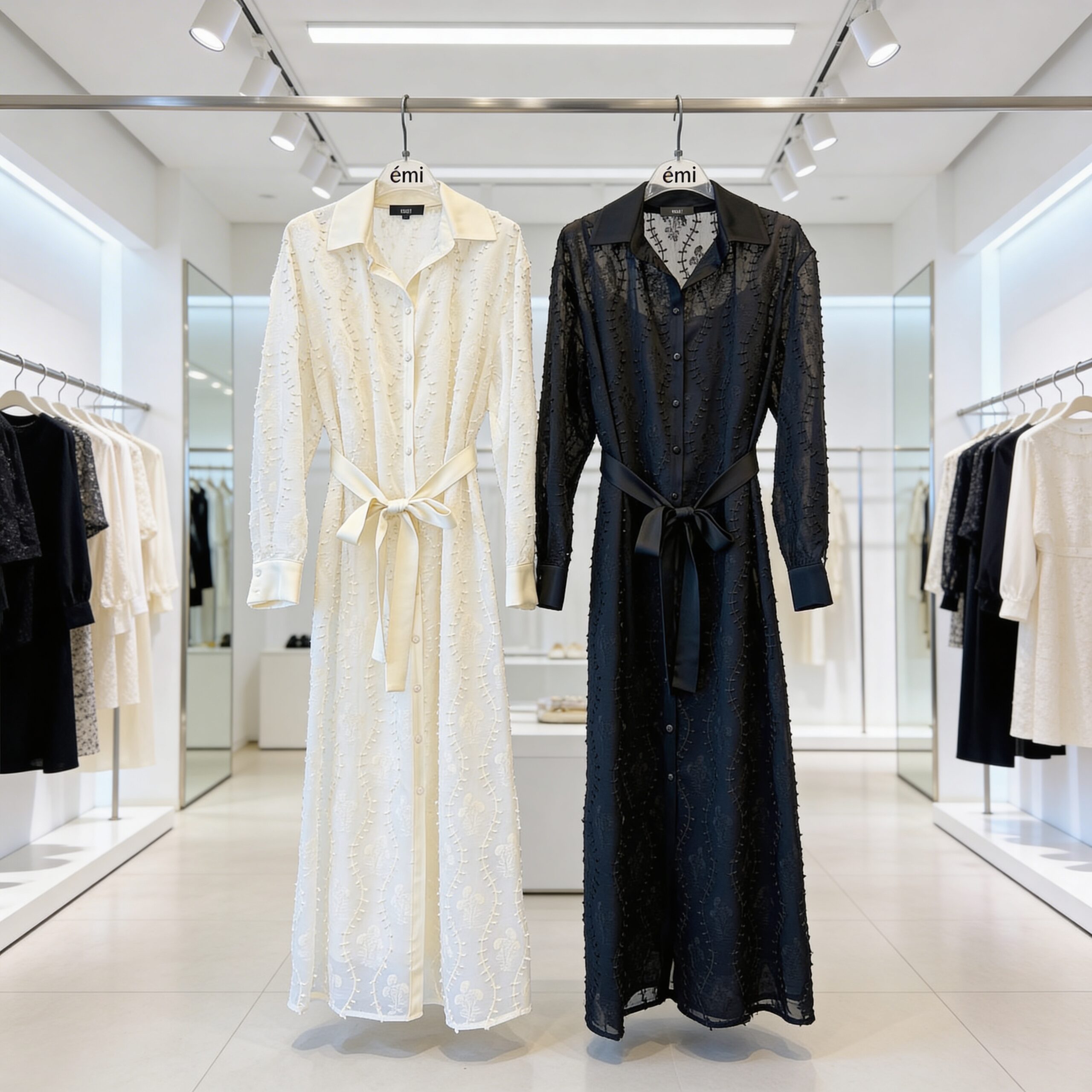 IMG_6961 Puošni lyocelio suknelė #ED282 - Image 1