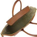 Odinė rankinė #149836 Big Size - Image 4