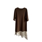 Laivalaikio prailgintas džemperis #TD15226 MD