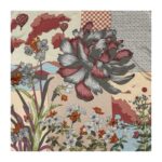 Viskozinė skara ROSA