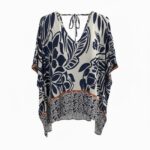 Viskozinė palaidinė #MIL12948