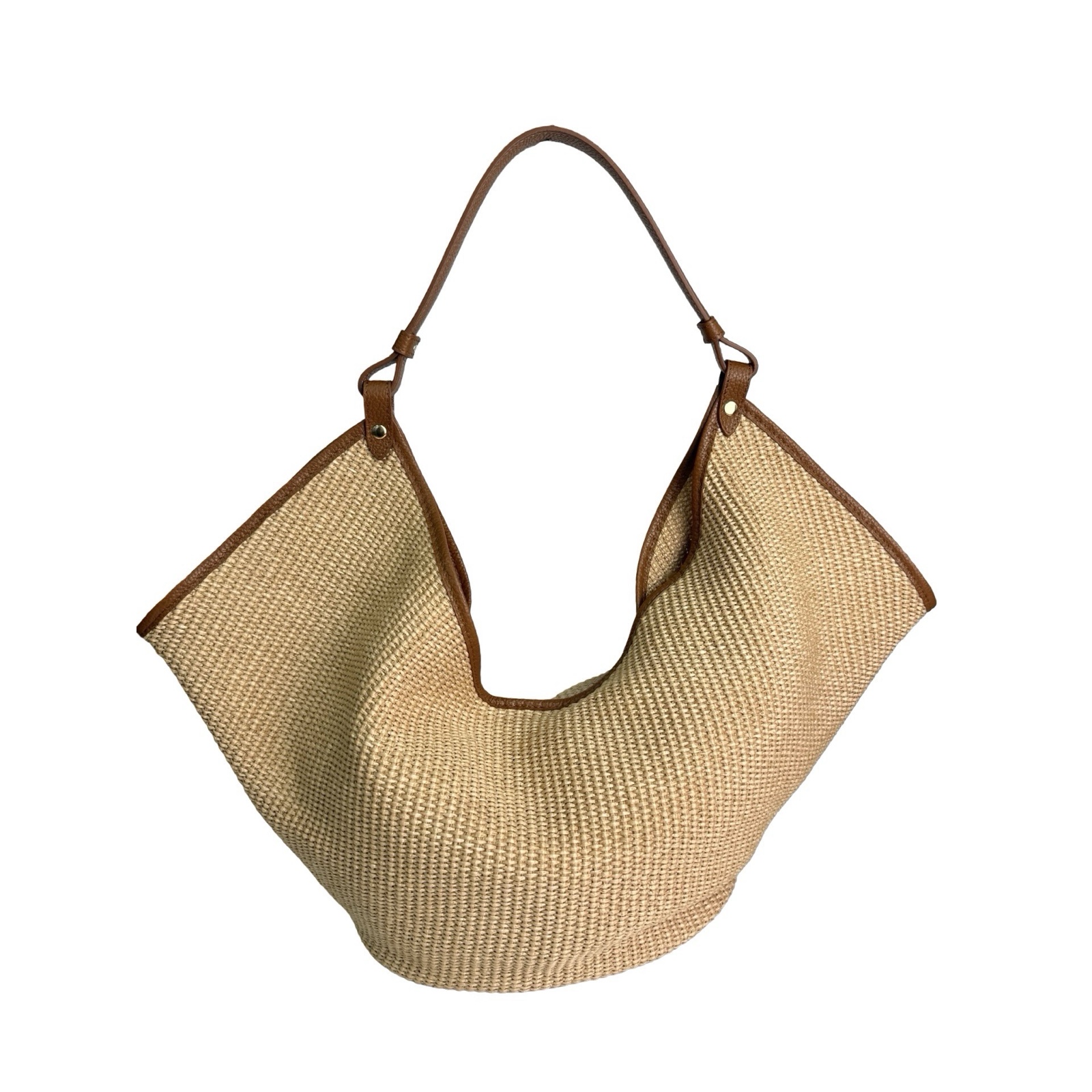 rankines 03_1 Šiaudo/odos rankinė #PG159 - Image 1