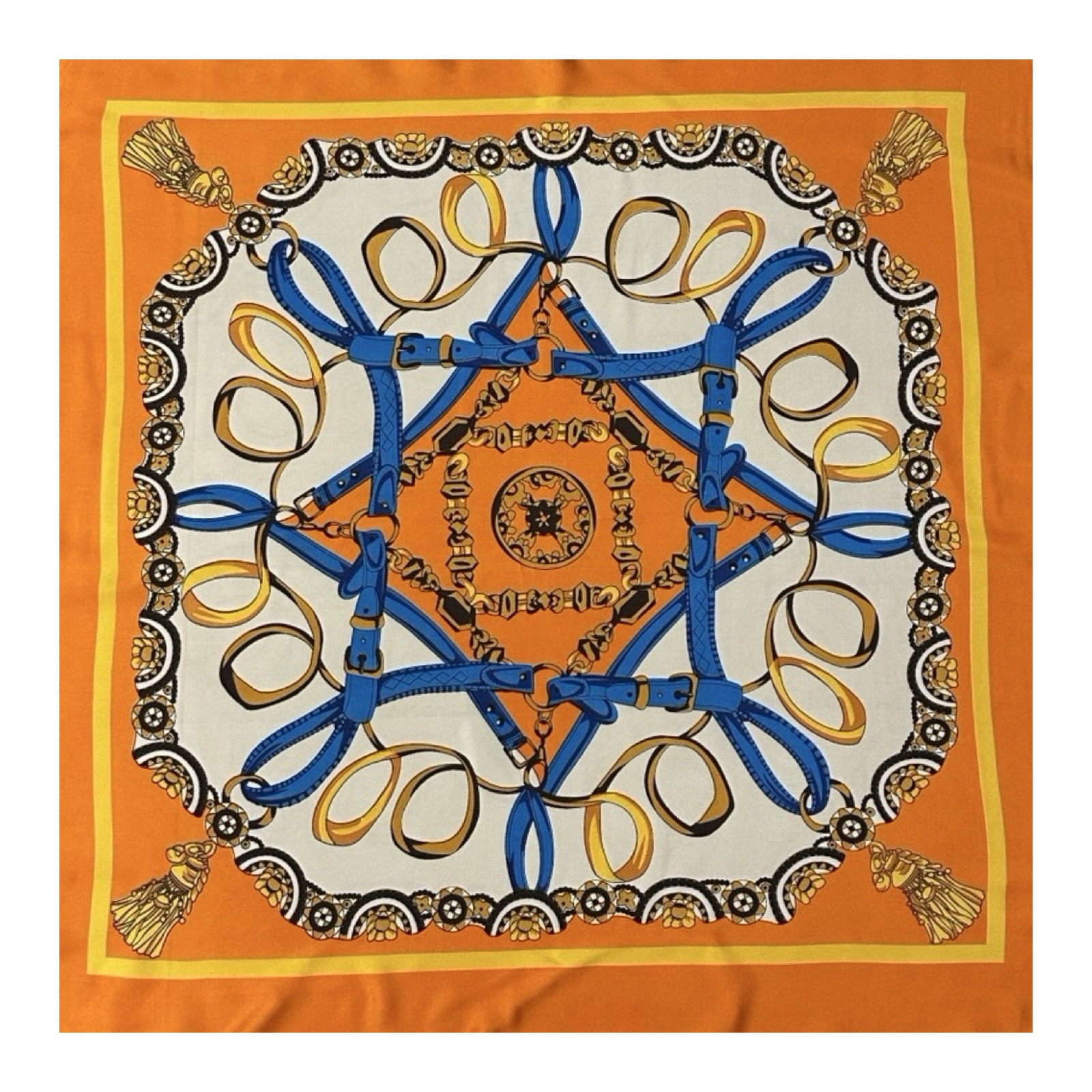 rankines 03_11 Viskozinė skara KAYA - Image 1