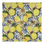 Viskozinė skara LEMONE