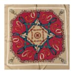 Viskozinė skara FUXIA