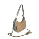 Šiaudo/odos rankinė #PG157 - Image 2