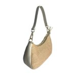 Šiaudo/odos rankinė #PG157G - Image 2