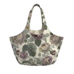 Gėlėtas krepšys #TD58622 IQST