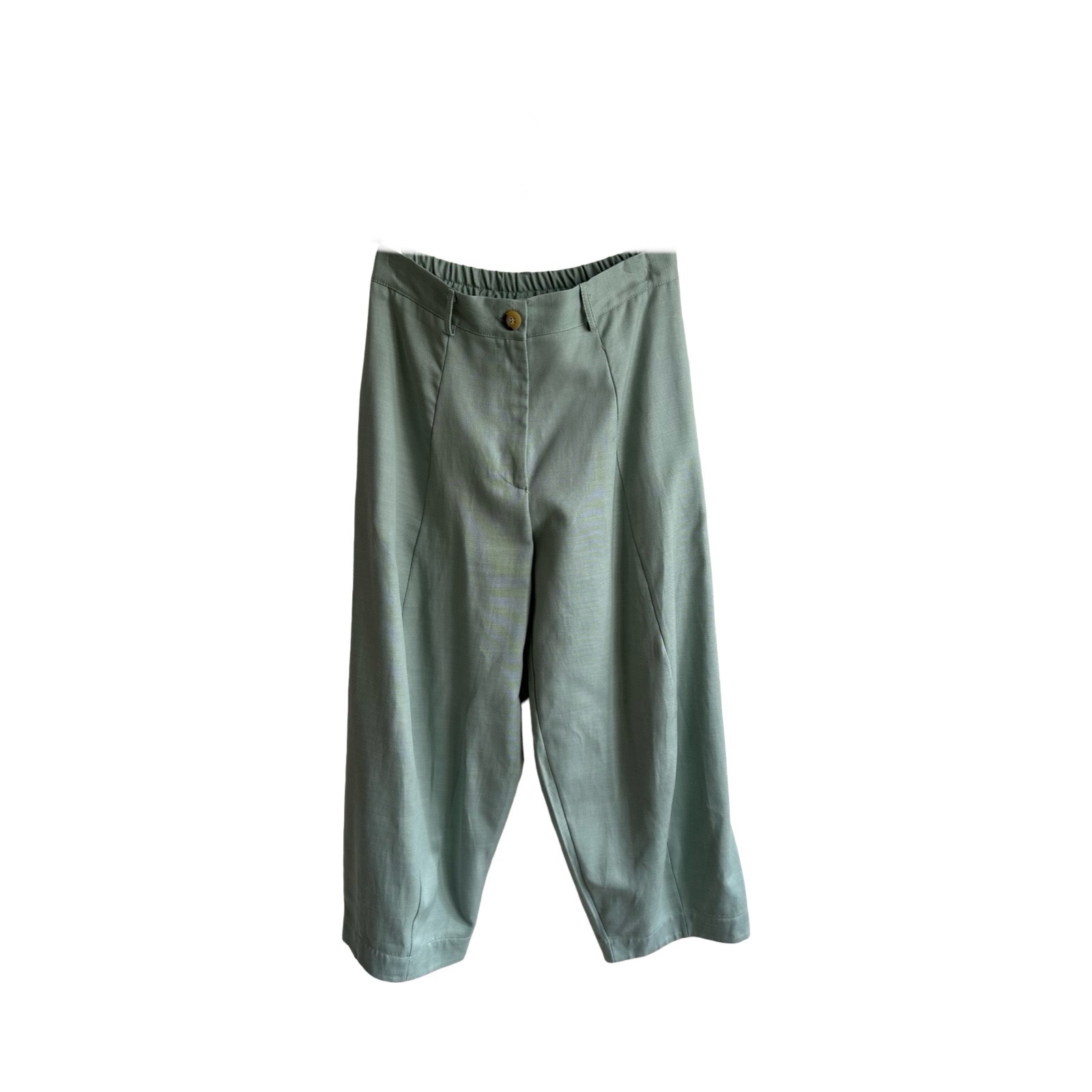 rankines 03_4 Lyocelio platesnės kelnės #MA068 - Image 1