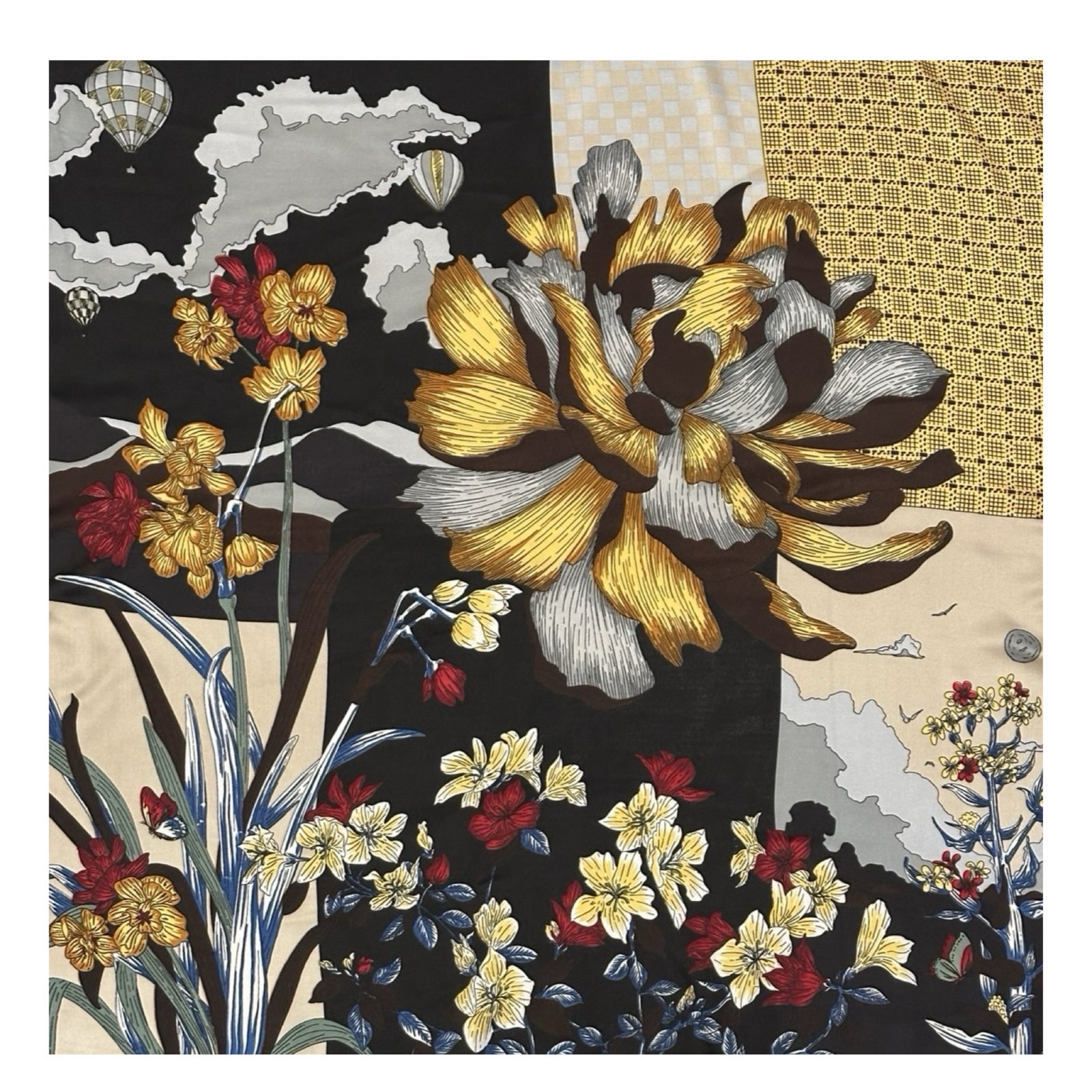 rankines 03_4 Viskozinė skara LILA - Image 1