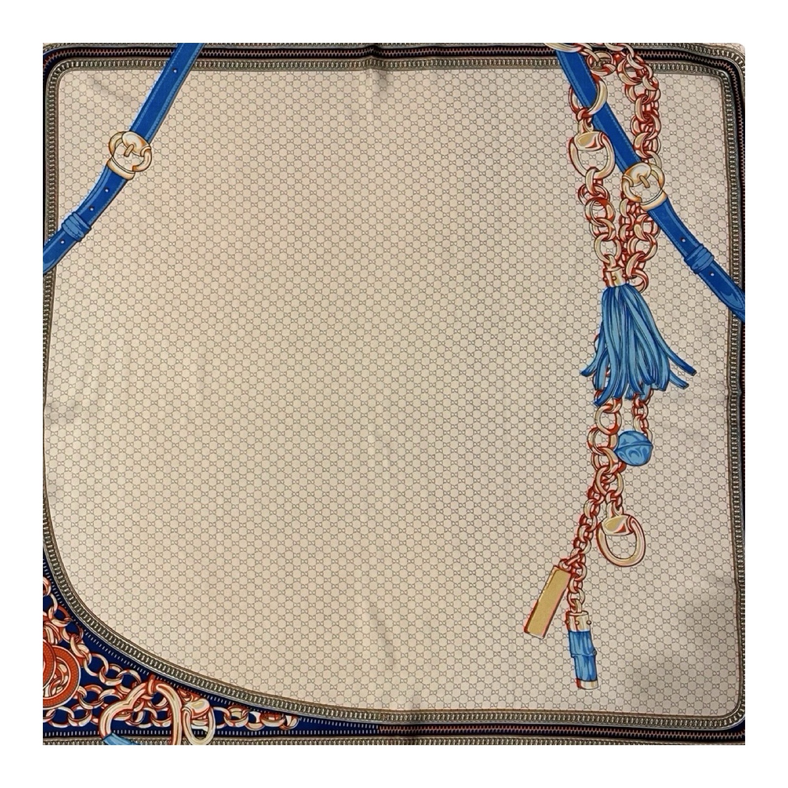 rankines 03_4 Viskozinė skara ROSA - Image 1