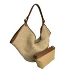 Šiaudo/odos rankinė #PG159 - Image 3