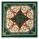 Viskozinė skara VERDE