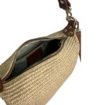 Šiaudo/odos rankinė #PG158 - Image 3