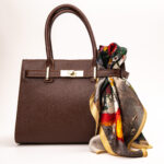 100% šilko skarelė ANGELINA - Image 4