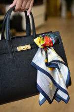 100% šilko skarelė ANGELINA - Image 6