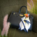 100% šilko skarelė ANGELINA - Image 7