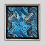 100% šilko skarelė RENATA