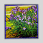 100% šilko skarelė ROXANA