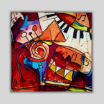 100% šilko skarelė VERONICA