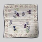 100% šilko skarelė MIRA (53x53 cm)