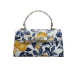 Odinė rankinė #86079 POSITANO - Image 3