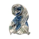 100% šilko šalikas VALERIE (110x180 cm)