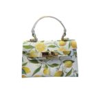 Odinė rankinė #85947 POSITANO - Image 3