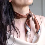 100% šilko skarelė MELITA - Image 5