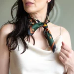 100% šilko skarelė MELITA - Image 6