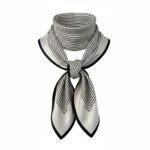 Viskozinė skara ALEA (70X70 cm) - Image 2