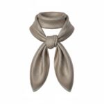 Viskozinė skara TANIA (70X70 cm) - Image 2