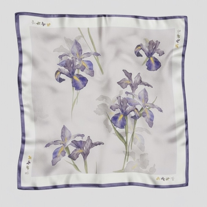 IMG_7302.jpg 100% šilko skarelė ESMA - Image 1