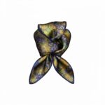 100% šilko skarelė VIOLA - Image 2