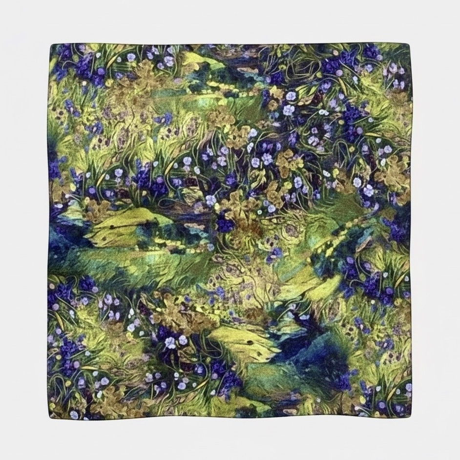 IMG_7309.jpg 100% šilko skarelė VIOLA - Image 1