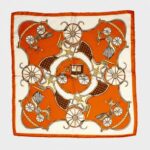 100% šilko skarelė HANNA