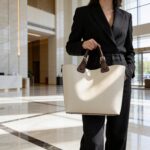 Odinė rankinė #86112G