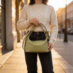 Odinė rankinė #86114 - Image 2