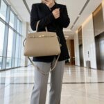 Odinė rankinė #86117 - Image 2