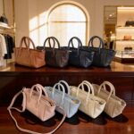 Odinė rankinė #86118P - Image 3